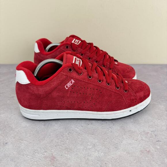 Circa Shoes Mens Size 7 Womens Size 8.5 CX111 Retro Chunky Puffy Skate Sneakers main image 4
